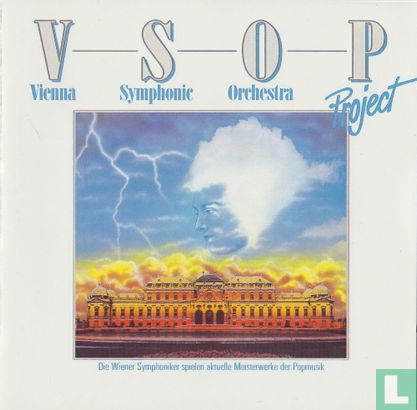 Vienna Symphonic Orchestra Project (Die Wiener Symphoniker Spielen Aktuelle Meisterwerke Der Popmusik) - Afbeelding 1