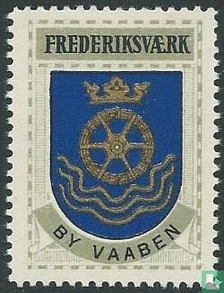 Wapen van Frederiksværk