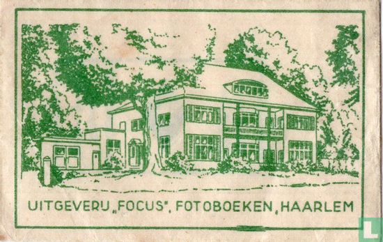 Uitgeverij "Focus" - Afbeelding 1