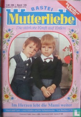 Mutterliebe 106 - Afbeelding 1