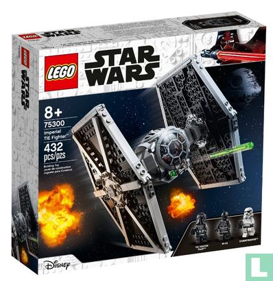 Lego 75300 Imperial TIE Fighter - Image 1