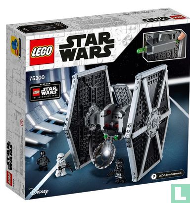 Lego 75300 Imperial TIE Fighter - Afbeelding 2