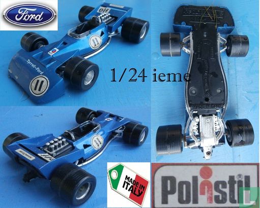 Tyrrell Ford F1