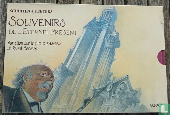 Souvenirs de l'Éternel Présent - Variation sur le film Taxandria de Raoul Servais - Bild 1