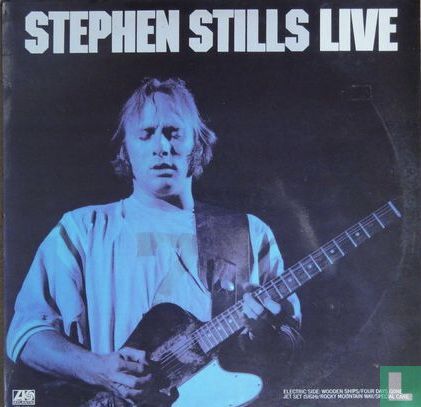 Stephen Stills Live - Image 1