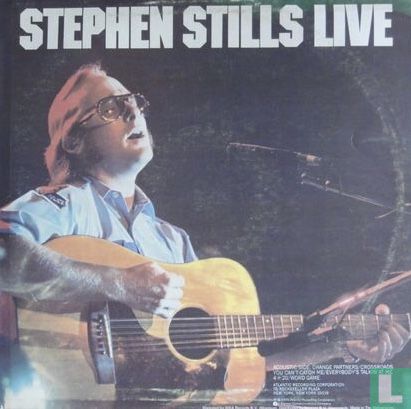 Stephen Stills Live - Image 2