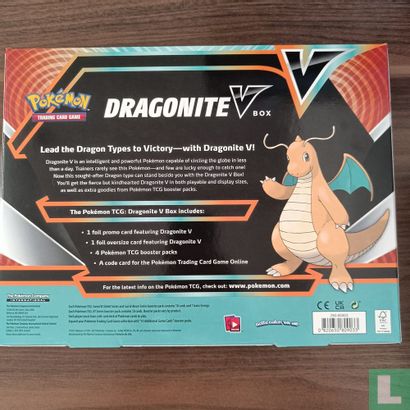 Dragonite V - Afbeelding 2