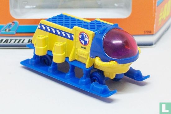 Submersible - Afbeelding 1