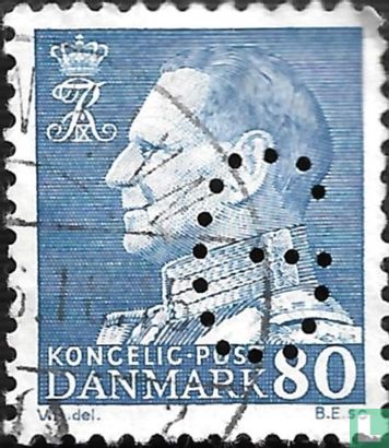 Frederik IX - Image 1