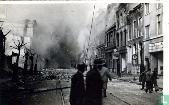 Bombardement Mei 1940