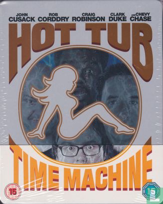 Hot Tub Time Machine - Image 1