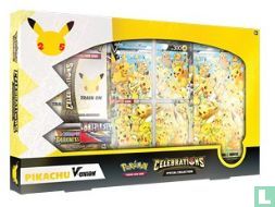 Celebrations Special Collection: Pikachu V-UNION