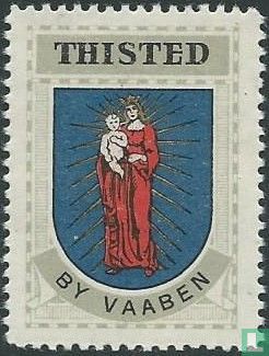 Wapen van Thisted