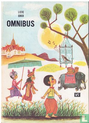 Lieve Singh Omnibus - Image 1