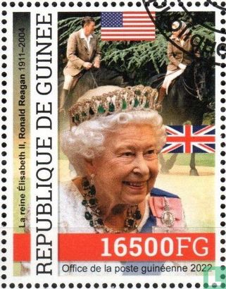 70 Jahre Regentschaft von Queen Elizabeth II