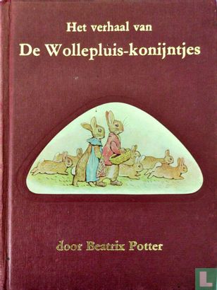 Het verhaal van De Wollepluis-konijntjes - Afbeelding 1