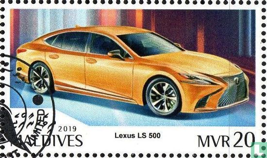 30 jaar Lexus