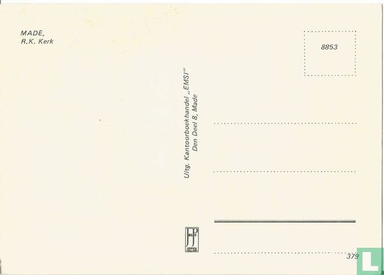 Made, R.K. Kerk - Image 2
