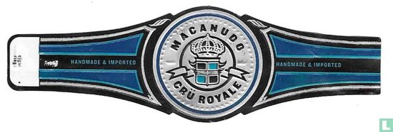 Macanudo Cru Royale - Image 1