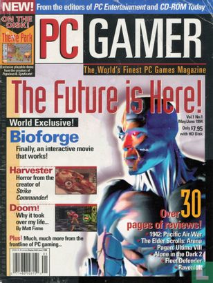 PC Gamer 1