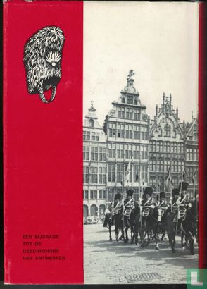 De Gendarmerie te Antwerpen 1830-1977 - Bild 2