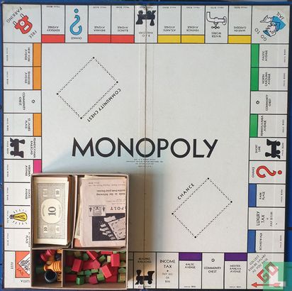 Monopoly USA - Bild 2