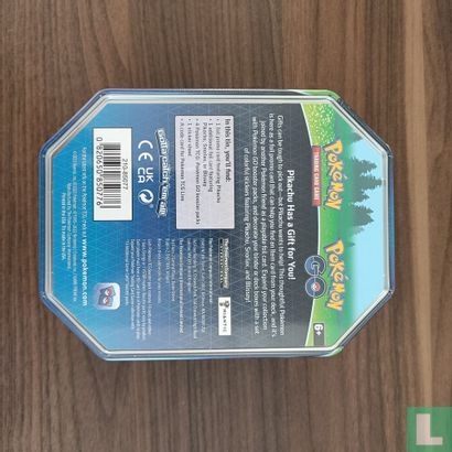 Pokémon GO: Pikachu Tin - Afbeelding 2