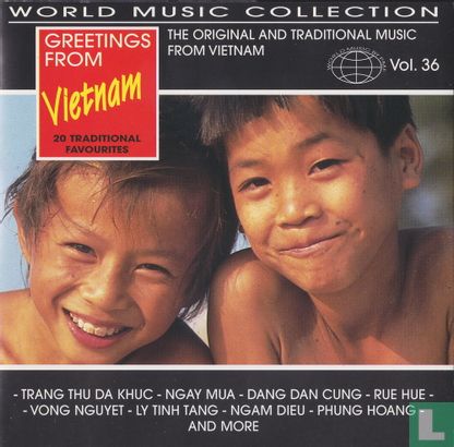 Greetings from Vietnam - Image 1