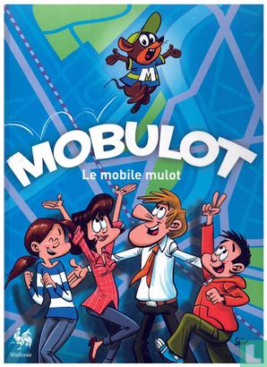 Le mobile mulot - Afbeelding 1