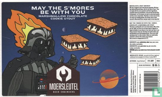 May The S'Mores Be With You