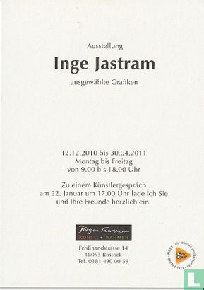 Jürgen Fuhrmann - Inge Jastram - Afbeelding 2