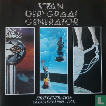 First Generation (Scenes from 1969-1971) - Image 1