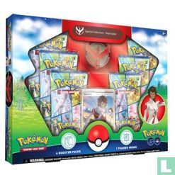 Pokémon GO: Special Collection—Team Valor
