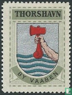 Wapen van Thorshavn