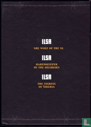 Ilsa Trilogy [volle box] - Afbeelding 2
