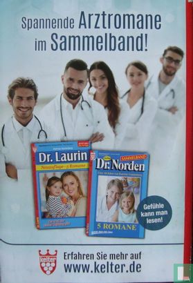 Dr. Norden Gesamtausgabe in Sonderbänden [5e uitgave] 165 - Image 2