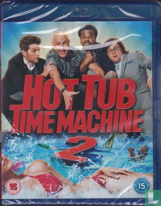 Hot Tub Time Machine 2 - Image 1