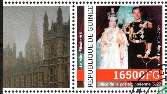 70 years of the reign of Queen Elizabeth II