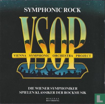 Symphonic Rock - Die Wiener Symphoniker Spielen Klassiker Der Rockmusik - Bild 1