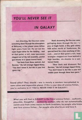 Galaxy Science Fiction [USA] 1 /01 - Bild 2