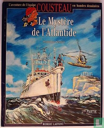 Le mystère de l'Atlantide : Le trésor de Pergame - Image 1