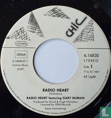 Radio Heart - Afbeelding 3