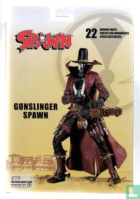 Gunslinger Spawn  - Afbeelding 2