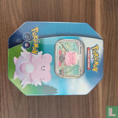 Pokémon GO: Blissey Tin - Afbeelding 1