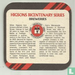 Higsons - Image 2
