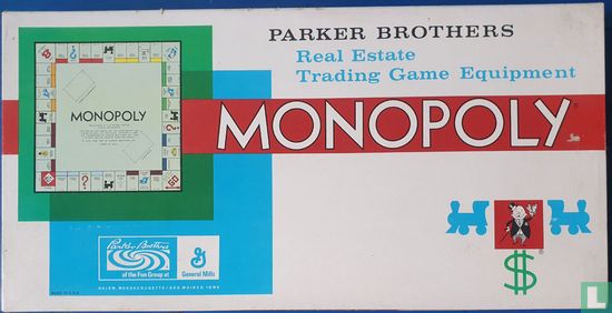 Monopoly USA - Bild 1