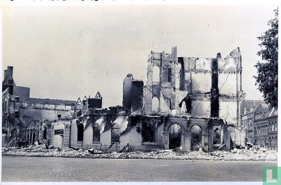 Bombardement Mei 1940