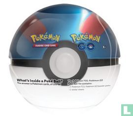 Pokémon GO: Great Ball Tin
