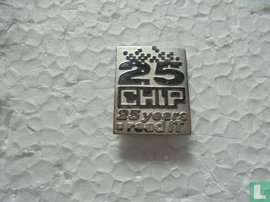 25 CHIP 25 years read IT