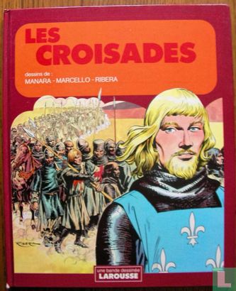 Les croisades - Afbeelding 1